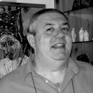 Gianluigi Gianni Secco bw