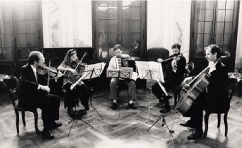 Ivano_1990_quartetto_archi