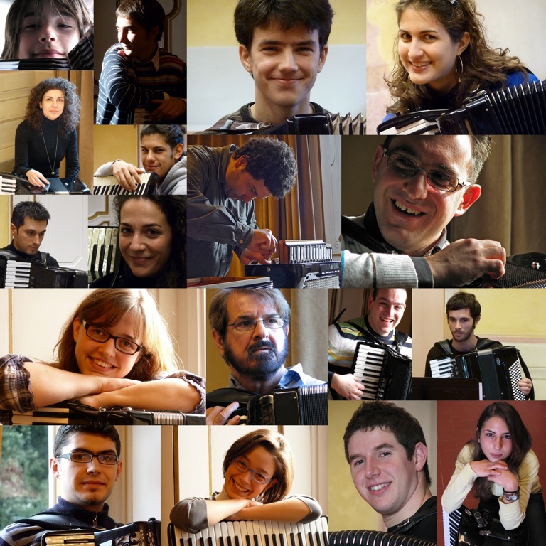studenti collage picasa 2012